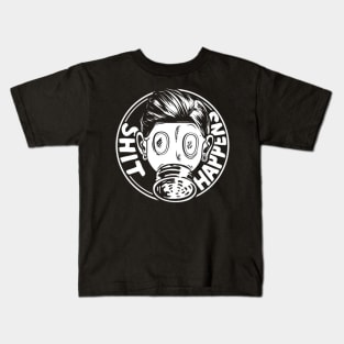 Shit Happens Kids T-Shirt